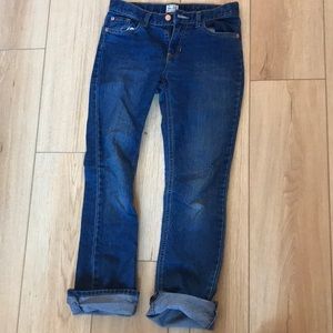 Bootcut jeans